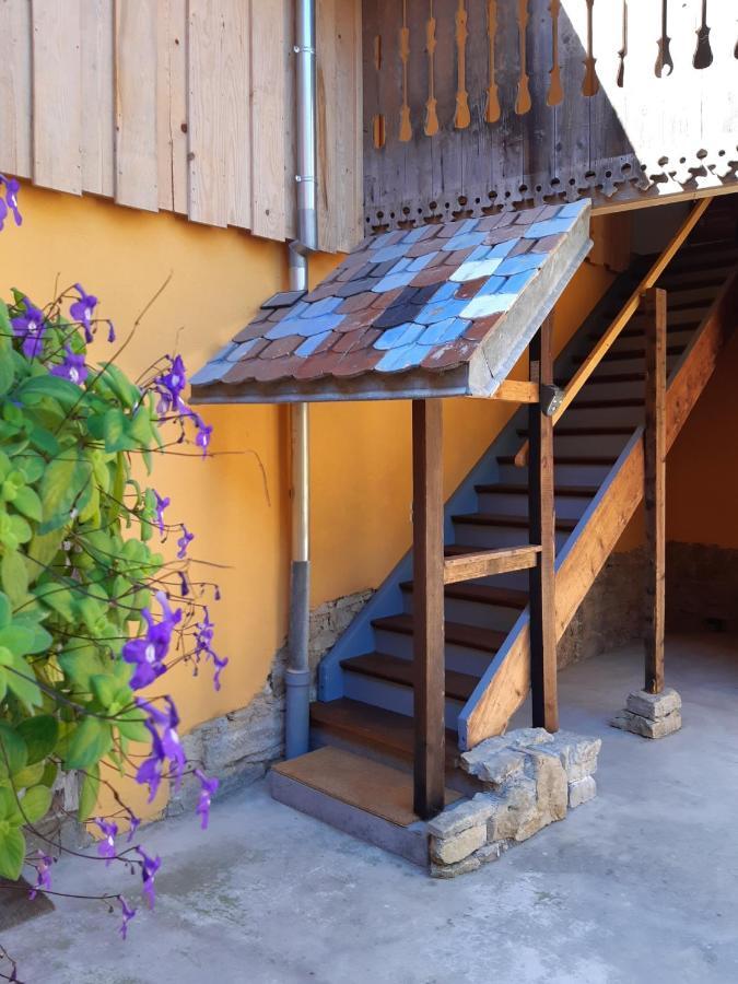 Loft Studio Avec Charme Et Authenticite Altkirch Exterior photo